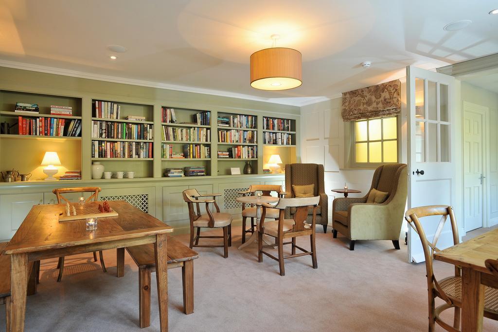 Congham Hall Hotel & Spa Grimston Экстерьер фото